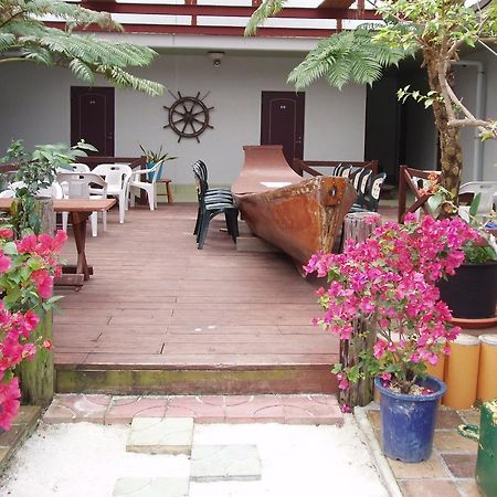 Hotel Patio House Reef Zamami Exteriér fotografie