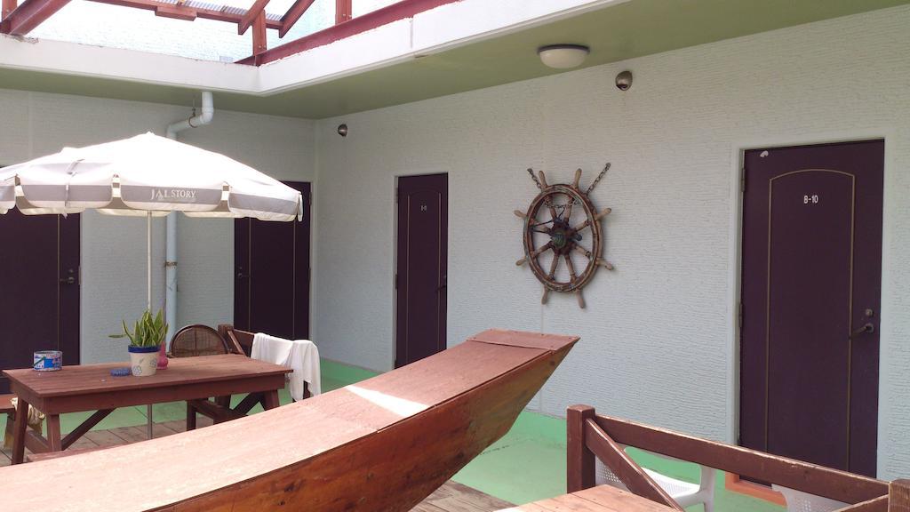 Hotel Patio House Reef Zamami Exteriér fotografie