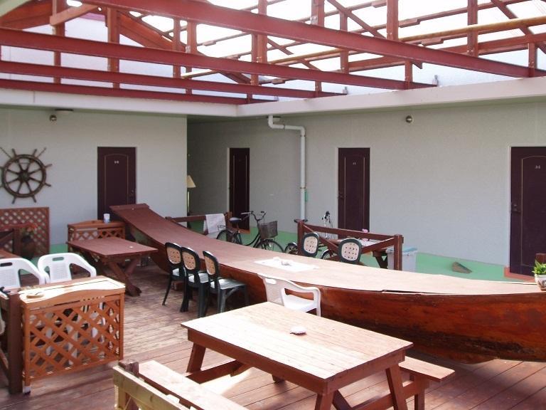 Hotel Patio House Reef Zamami Exteriér fotografie
