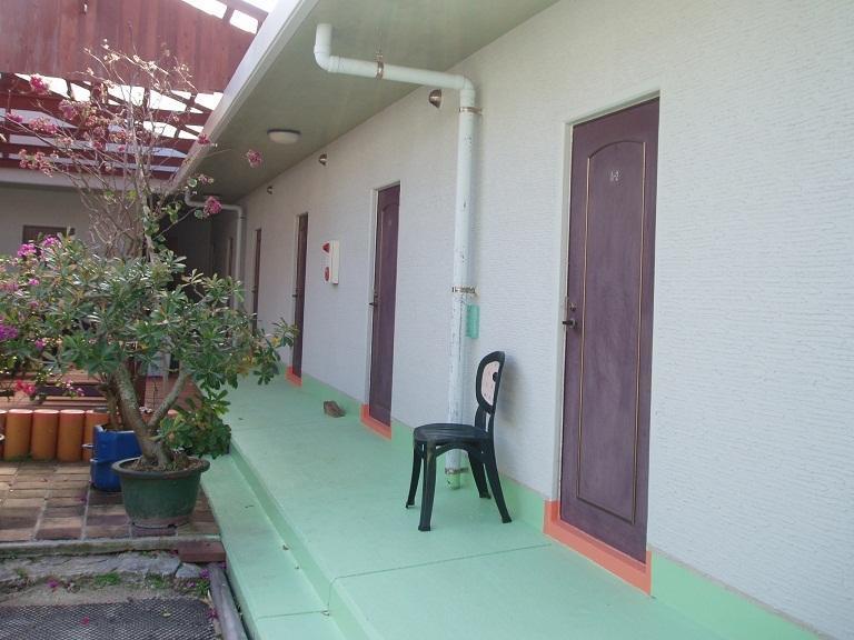 Hotel Patio House Reef Zamami Exteriér fotografie