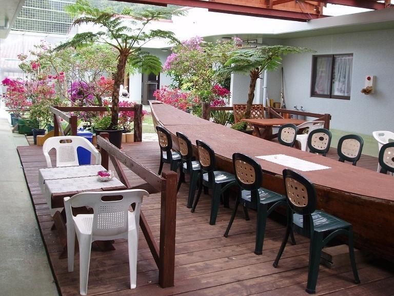 Hotel Patio House Reef Zamami Exteriér fotografie