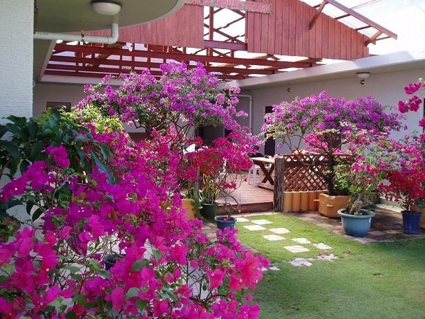 Hotel Patio House Reef Zamami Exteriér fotografie